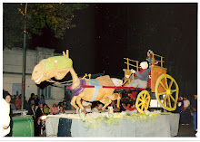 El Tungo en el Carnaval Florense...