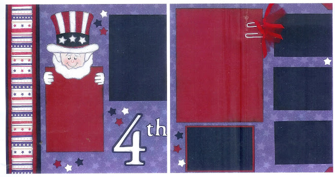 Uncle Sam - Designed by Diane Kelly