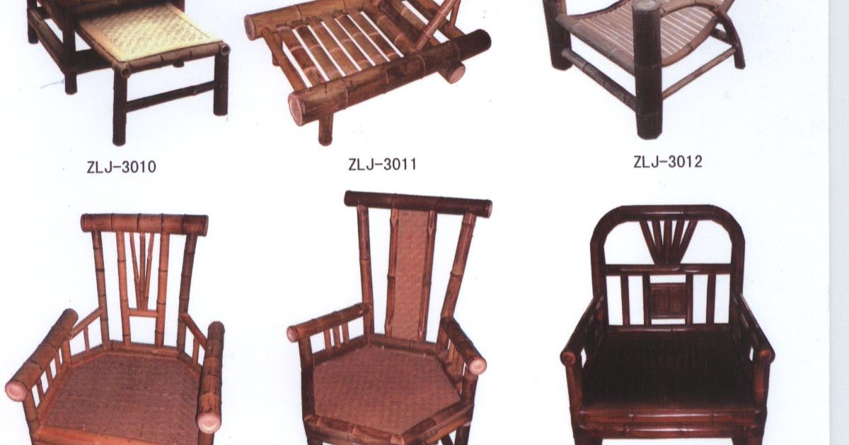 Home Industri Mebel Bambu