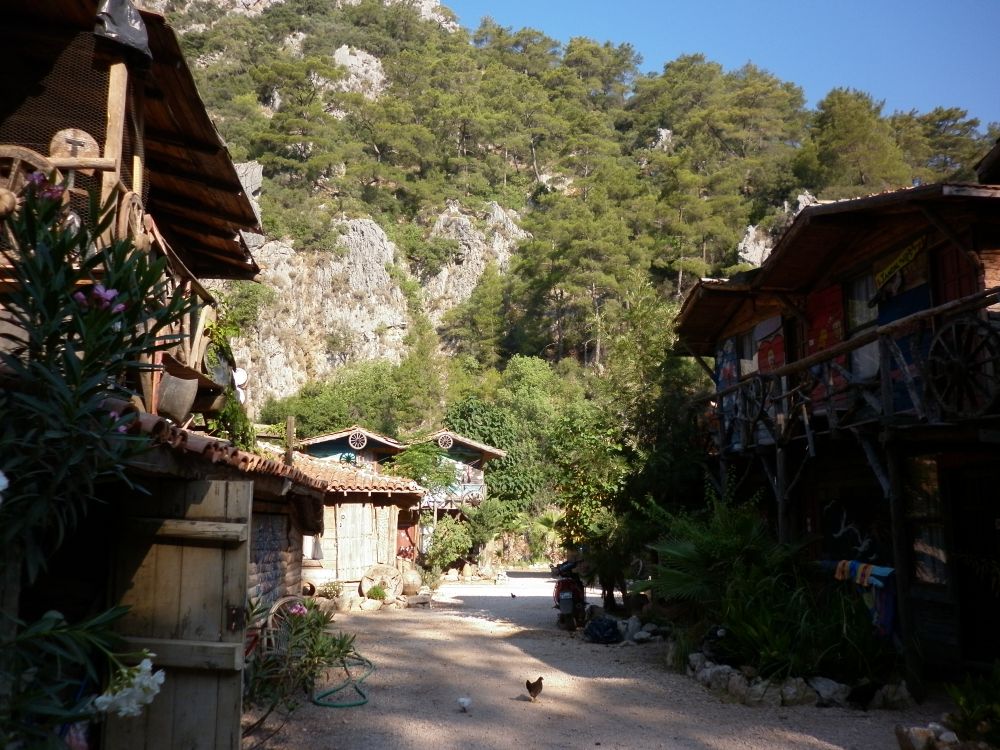 gez gez bitmez olimpos kadir in agac evleri