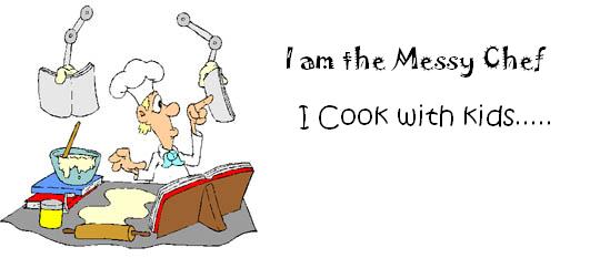 The Messy Chef