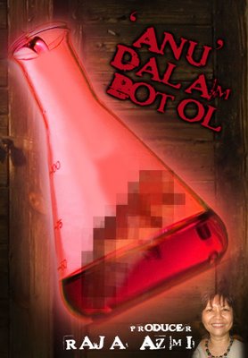 Pojiepooh Anu Dalam Botol