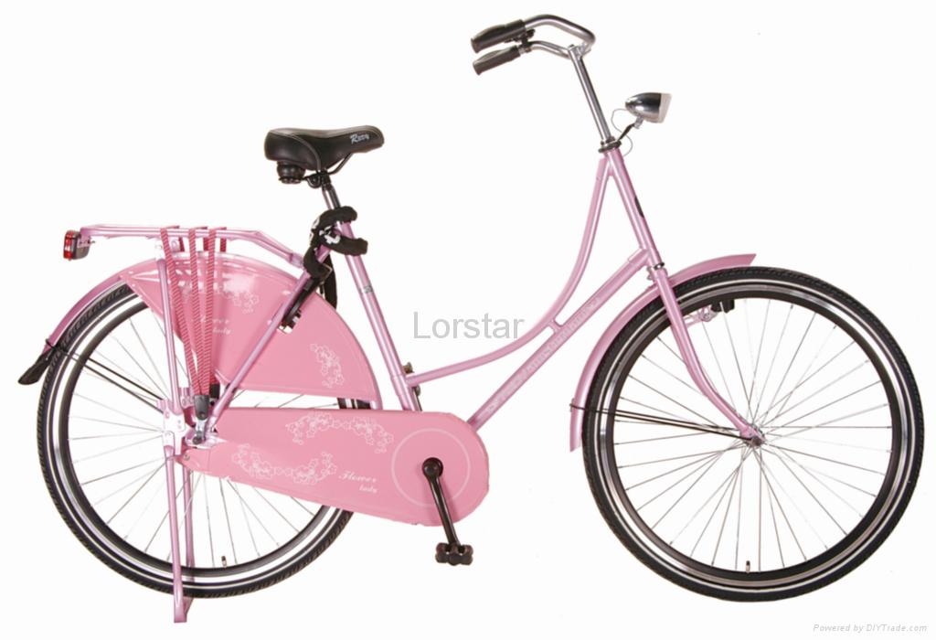 My company of Bicycles