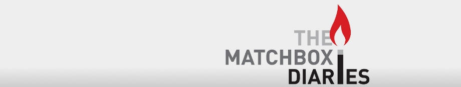 The Matchbox Diaries