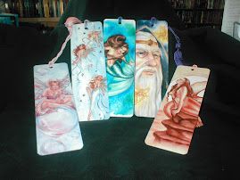 Fantasy Art Bookmarks