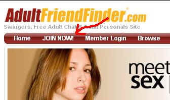 Com www login adultfriendfinder AdultFriendFinder Review