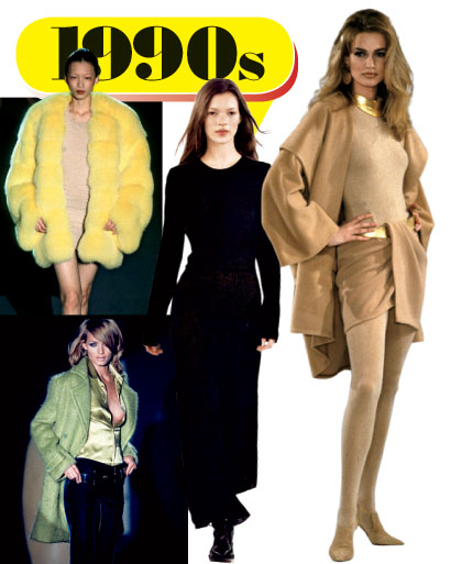 Fashion In 1990