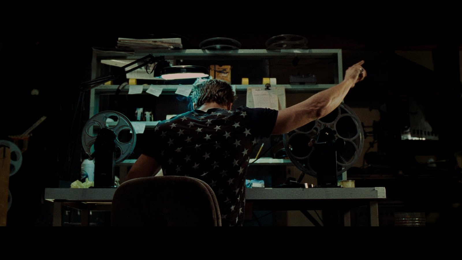 A Collection of Odd.: ... Helena Bonham Carter In Fight Club 1999 Movie