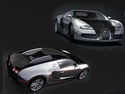 EB 164 Bugatti Veyron Pur Sang The Supercar
