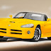 SRT-10 Dodge Viper The fastest sports car