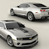 Chevrolet Camaro SS Hendrick Motorsports 25th Anniversary Eaton TVS Supercharger The limited edition