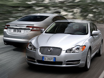 2010 Jaguar XF Luxurious Sports Sedan The Gallery New levels of luxury, dynamics and technology
