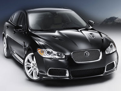 2010 Jaguar XFR Dramatic Expression of a Bold New Jaguar Design Language Galllery