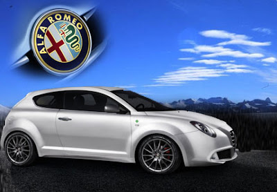 2011 Alfa Romeo Giulietta Sports Car