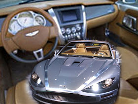 Aston Martin Twenty Twenty Concept