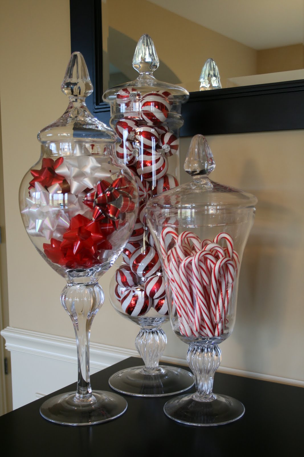 Christmas Apothecary Jars  Subscription Box Ramblings