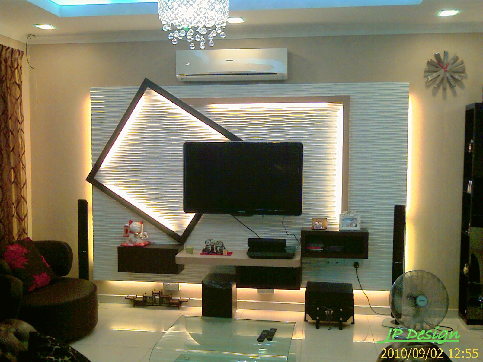 Interior Design Living Room In Malaysia