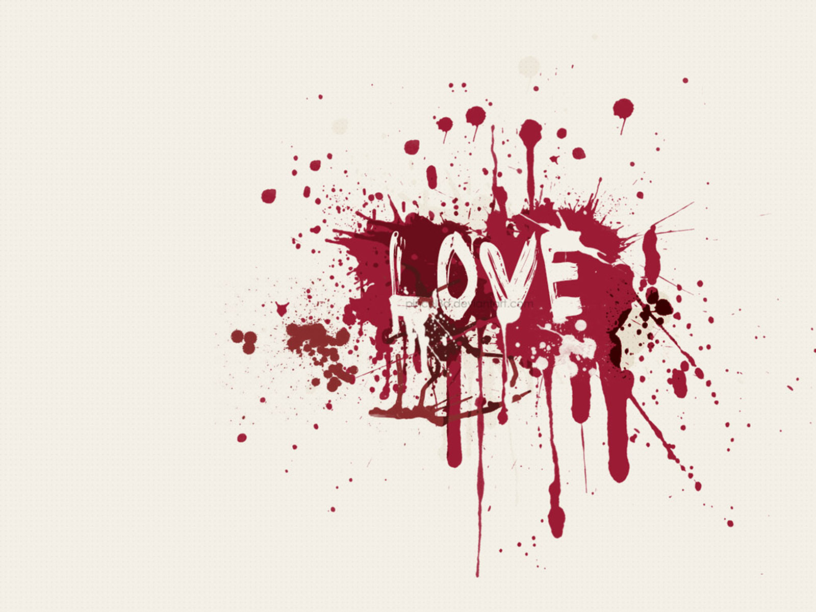 bloody love bloody love