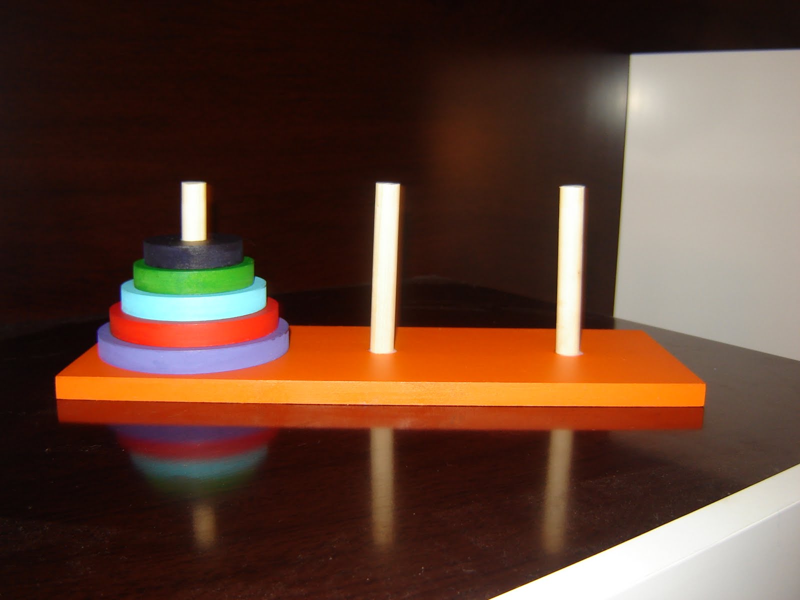 Las torres de Hanoi un puzzle matemático Taringa!