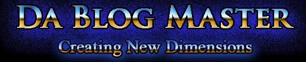 Da Blog Master