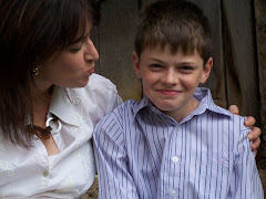 Muvver and Son.