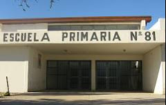 Escuela primaria Nº 81