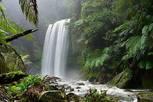 The Hopetoun Falls