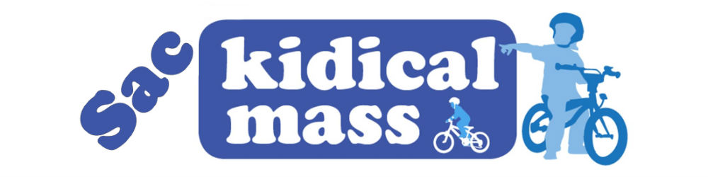 Sacramento Kidical Mass