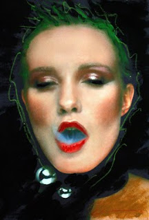 Jessica Lange Photographed by F...