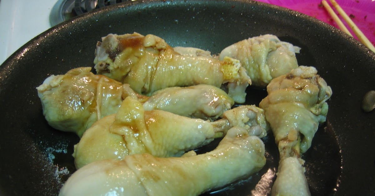 The Budding Cook Vietnamese Soy Sauce Chicken Drumsticks