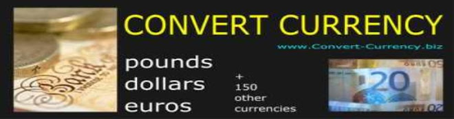 Convert Currency