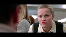 Reese Witherspoon as Tracy Flick in ELECTION