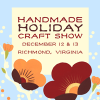 Handmade Holiday Web Ad