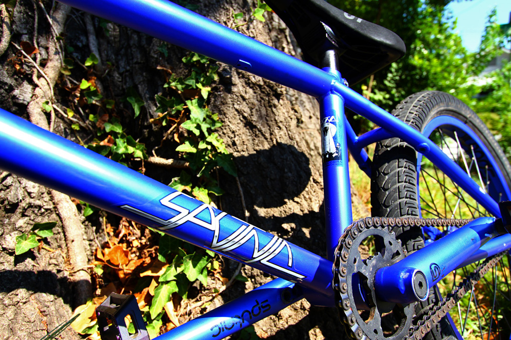 sputnic skyline frame