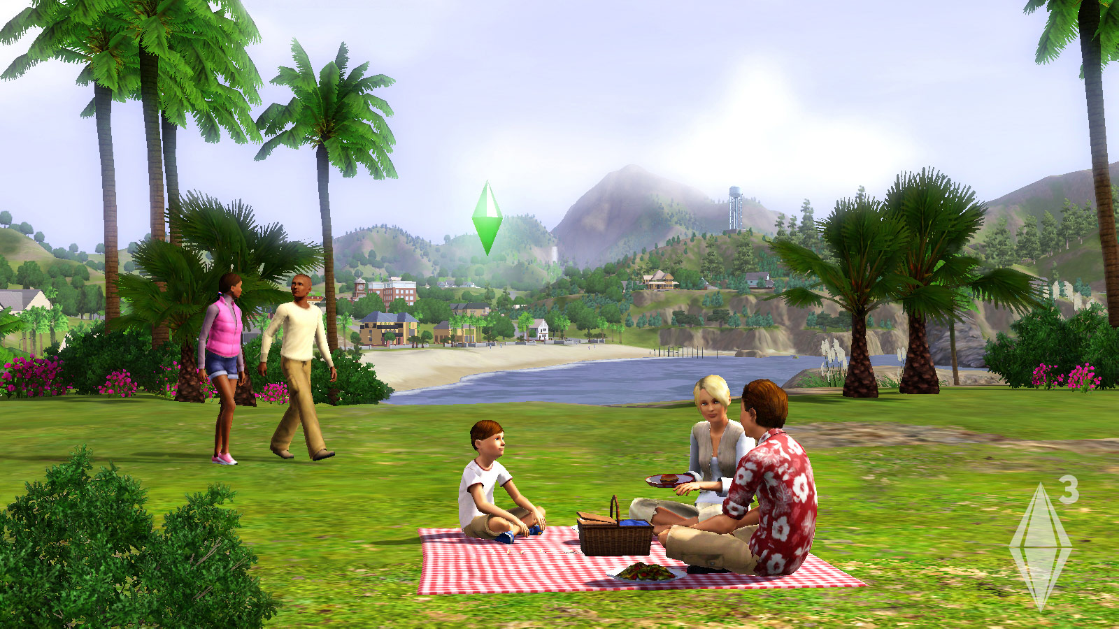 Ea Sims 3