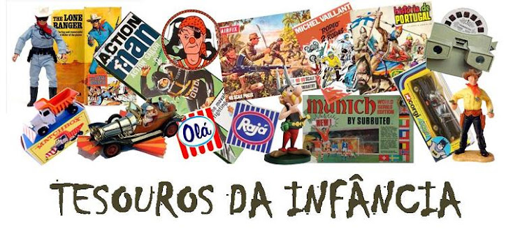 Tesouros da Infância