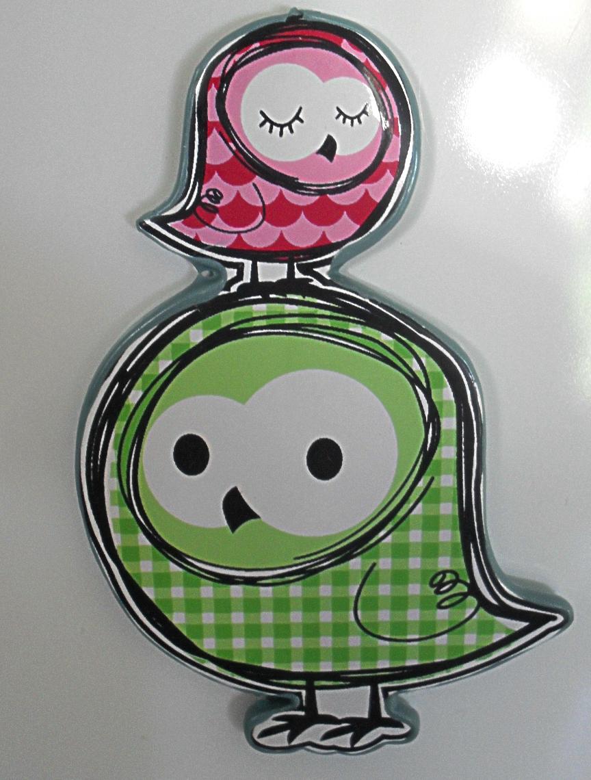owl magnet