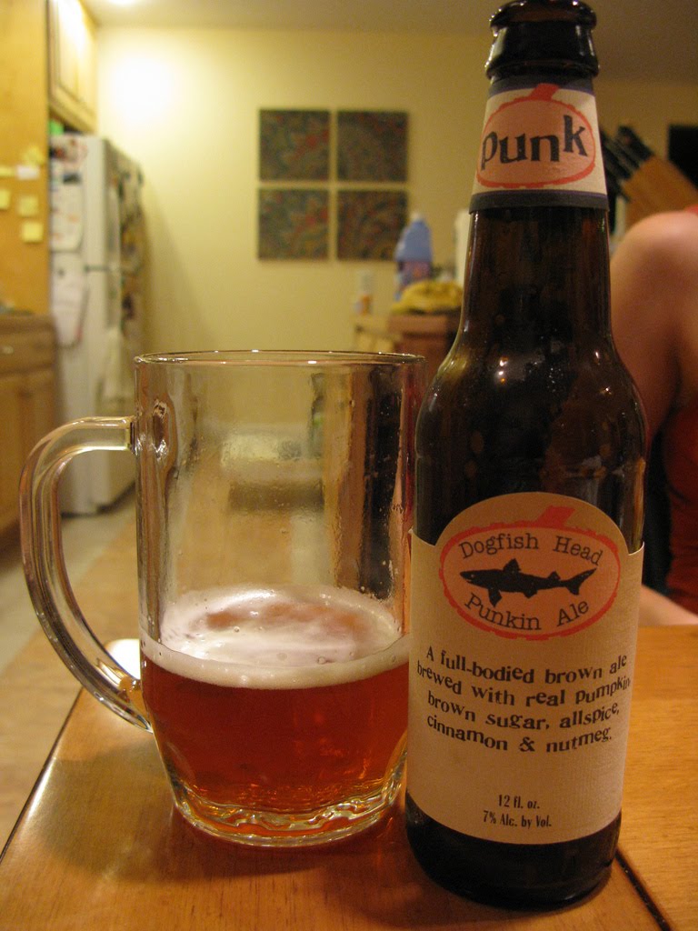 Dogfish+head+punkin+ale+release+date+2011