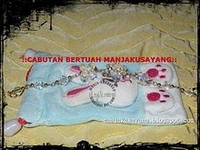 ::CABUTAN BERTUAH MANJAKUSAYANG::