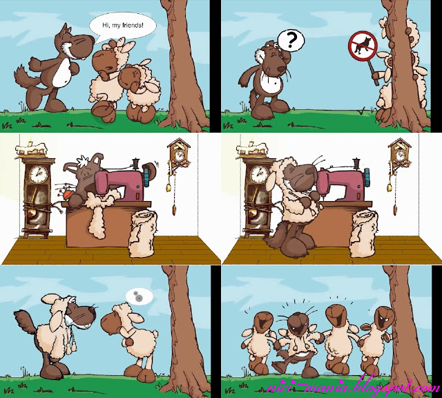 Screenshots of the NICI Jolly M...