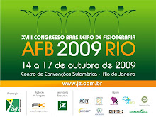 XVIII Congresso Brasileiro de Fisioterapia