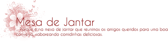 Mesa de Jantar
