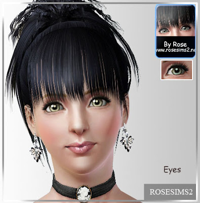 Rose of RoseSims2 to give