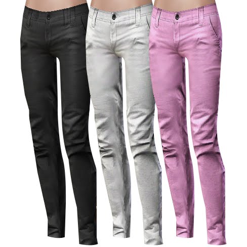 Sims 3 Jeans