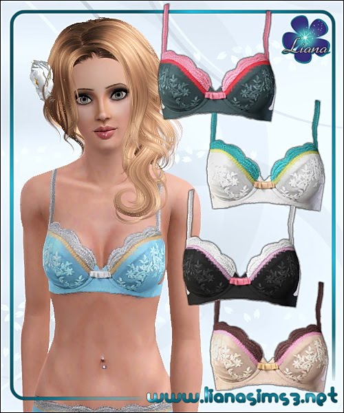 sims 3 sleepwear