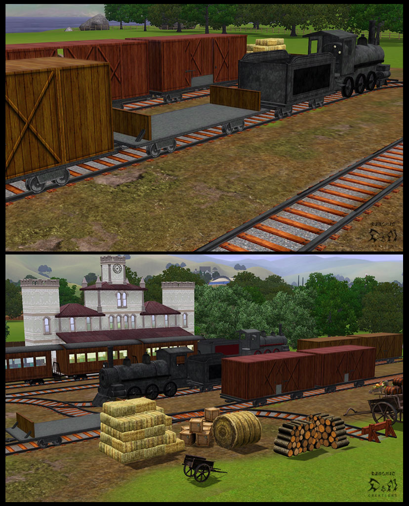 Using Railroad Hq As Home Using Railroad Hq As Home