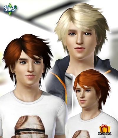 Two More Sims 2 Conversion Hairs by Raonjena Oct 3, 2010 Two More Sims 2 Conversion Hairs by Raonjena Oct 3, 2010