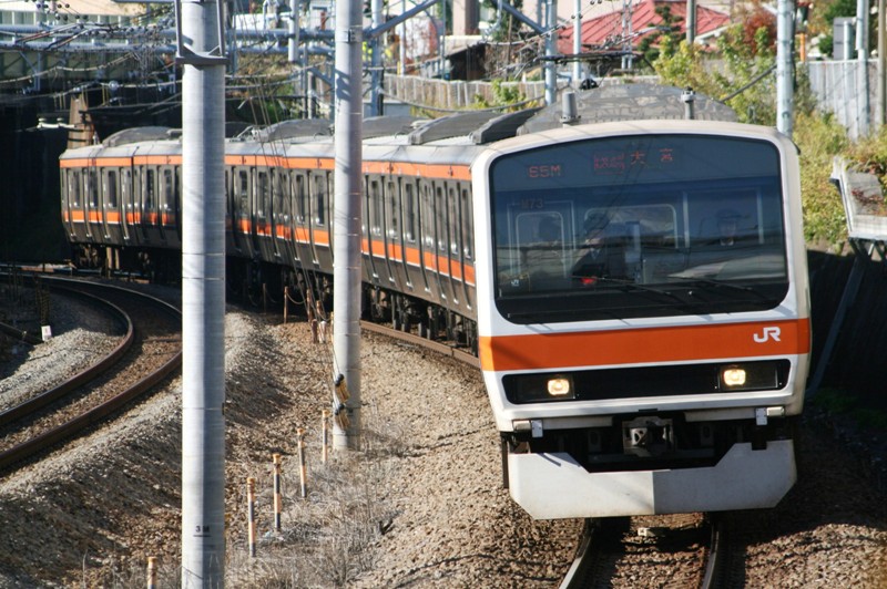 発車オーライ 武蔵野線9系 営業運転開始