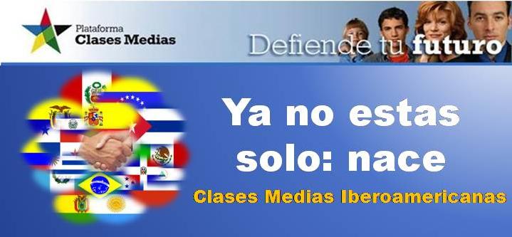 Clases Medias Iberoamericanas