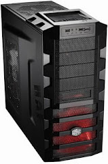 Cooler Master HAF 922 Mid Tower ATX case review.